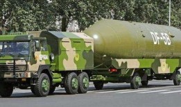 中国东风导弹最新爆料,尖端科技铸就大国重器”