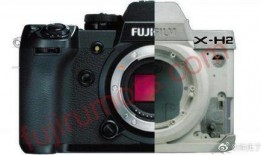 富士x-h2最新爆料,性能升级，摄影新篇章