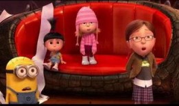 神偷奶爸在线观看.,笑料横生的超级大盗冒险之旅