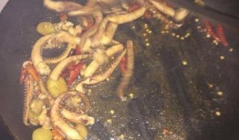 最新鱿鱼制作爆料,美味与营养的完美融合