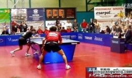 乒乓球联赛最新爆料视频,最新爆料！揭秘乒乓球联赛精彩瞬间与幕后故事