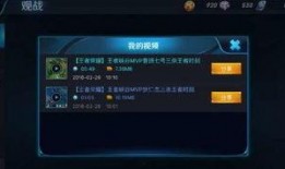 王者荣耀爆料c罗视频