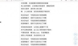 新闻爆料歌曲搞笑歌词有哪些,新闻爆料中的幽默旋律