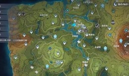 须弥地图官方爆料视频,揭秘神秘世界与奇幻冒险之旅