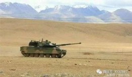 中国最新坦克爆料,火力全开，战力升级