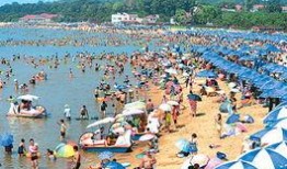 秦皇岛浴场爆料视频,现场实况视频曝光