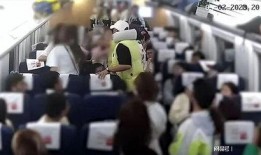 高铁爆料事件视频大全,揭秘高铁服务背后的真相