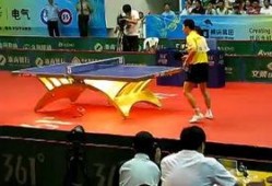 乒乓球联赛最新爆料视频,最新爆料！揭秘乒乓球联赛精彩瞬间与幕后故事
