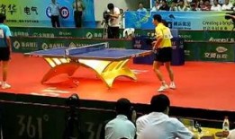 乒乓球联赛最新爆料视频,最新爆料！揭秘乒乓球联赛精彩瞬间与幕后故事