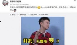 娱乐圈爆料人设崩塌,人设崩塌，明星形象一落千丈！
